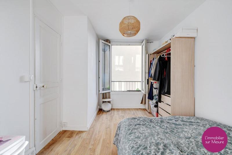 Appartement - 25 m² - 2 pièces