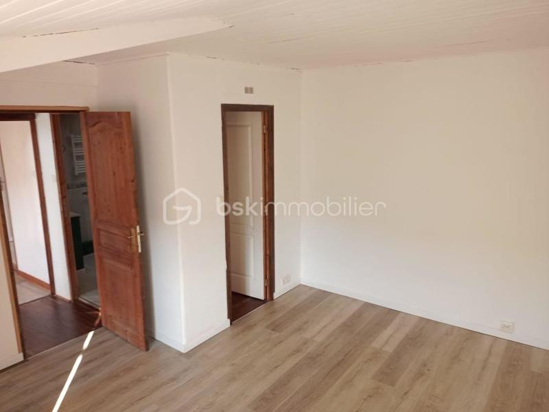 Maison de ville - 62 m² - 4 pièces