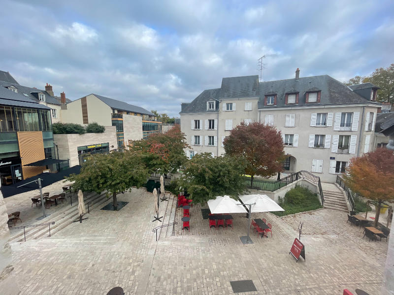 Appartement - 108 m² - 4 pièces