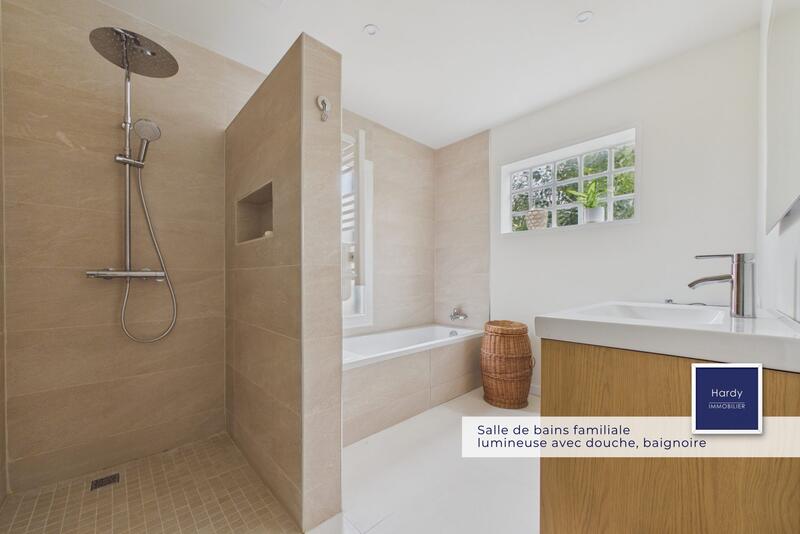 Maison - 87 m² - 4 pièces