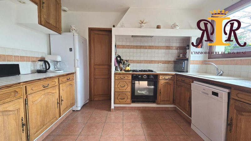 Maison - 130 m² - 5 pièces