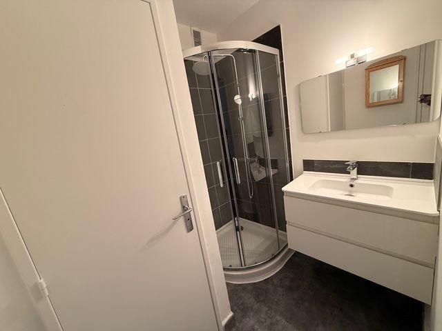 Appartement - 21 m² - 1 pièce