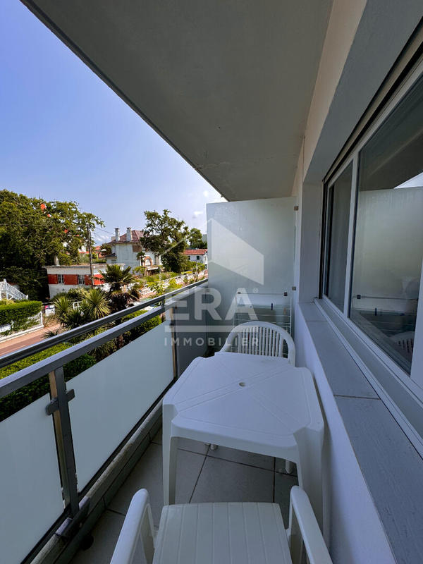 Appartement - 25 m² - 1 pièce