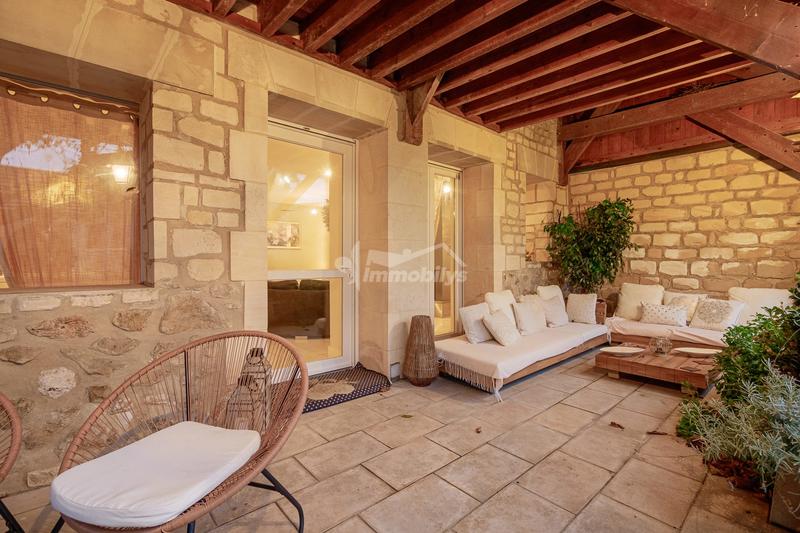 Maison ancienne - 260 m² - 5 pièces