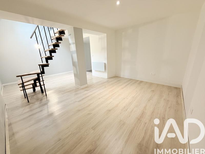 Maison de ville - 91 m² - 5 pièces