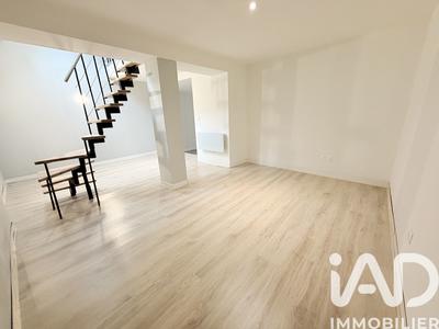 Maison de ville - 91 m² - 5 pièces