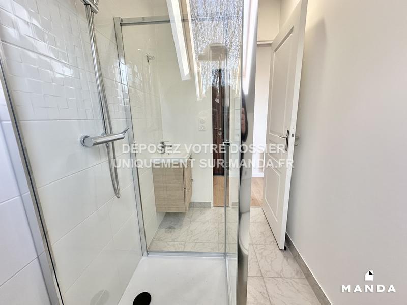 Appartement - 19 m² - 1 pièce