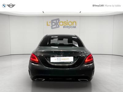 Mercedes Classe c 200 9g-Tronic Amg Line