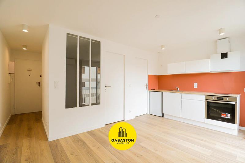 Appartement - 25 m² - 2 pièces