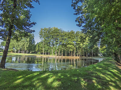 Terrain de loisirs - 13 512 m²