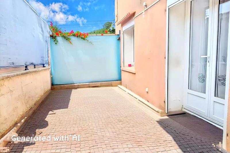 Appartement - 78 m² - 4 pièces