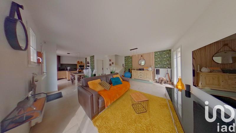 Maison - 87 m² - 5 pièces