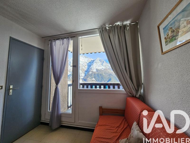 Appartement - 26 m² - 2 pièces