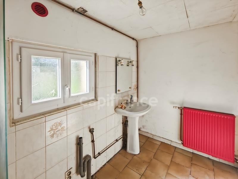 Maison de village - 86 m² - 5 pièces