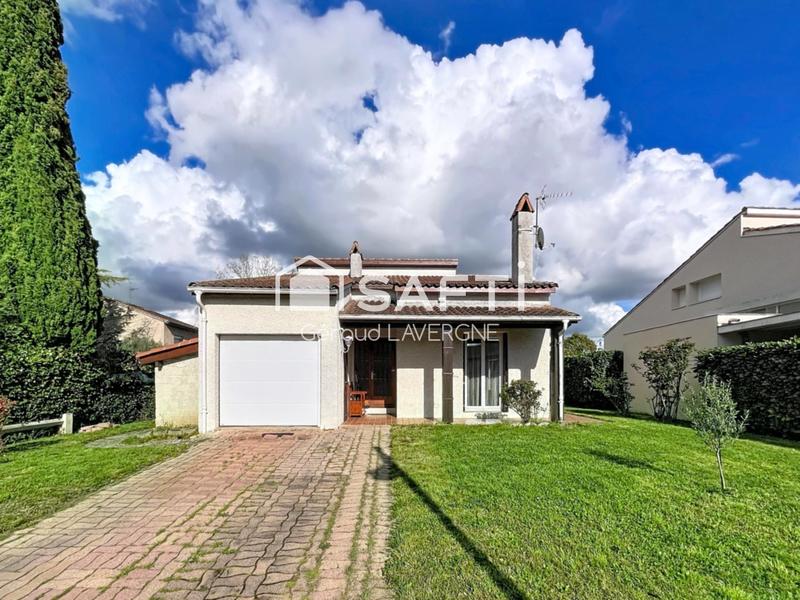 Maison - 151 m² - 5 pièces