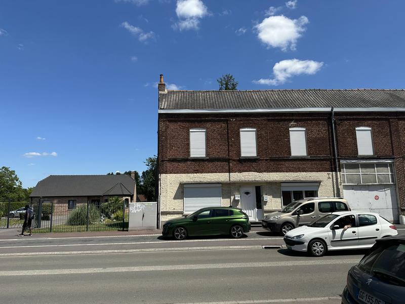 Immeuble - 194 m² - 8 pièces