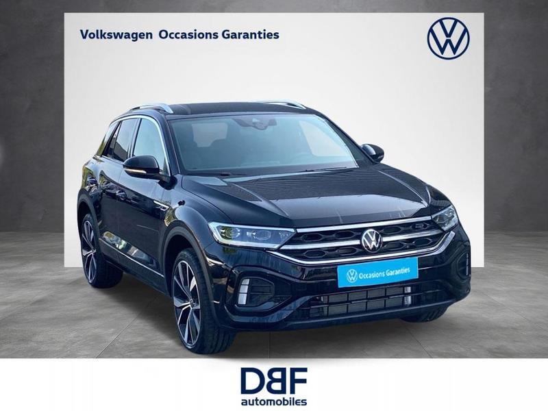 Volkswagen t-Roc Fl 1.5 Tsi 150 Ch Dsg7 R Line