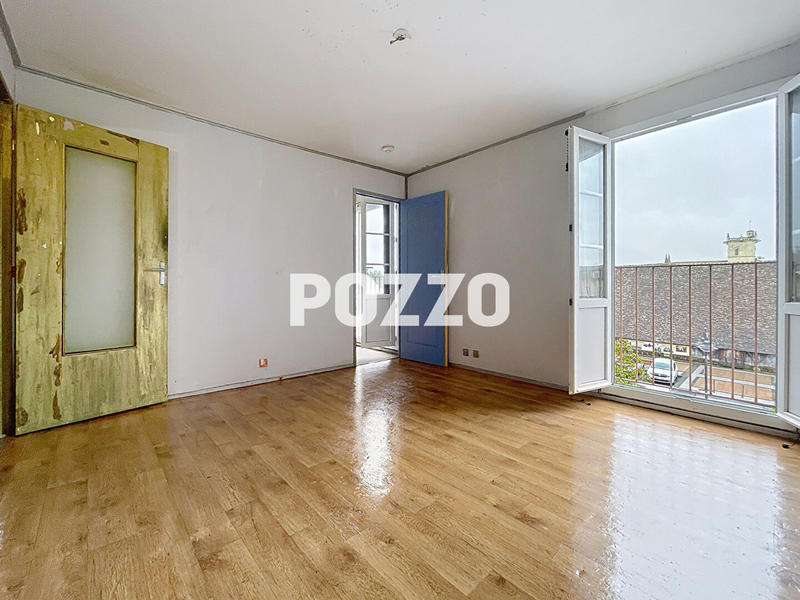 Appartement - 30 m² - 2 pièces