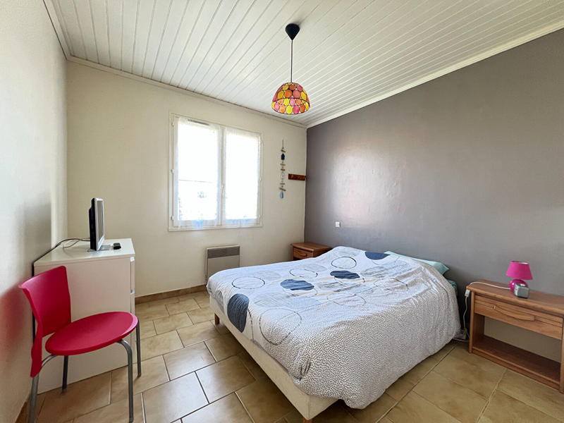 Maison - 66 m² - 3 pièces