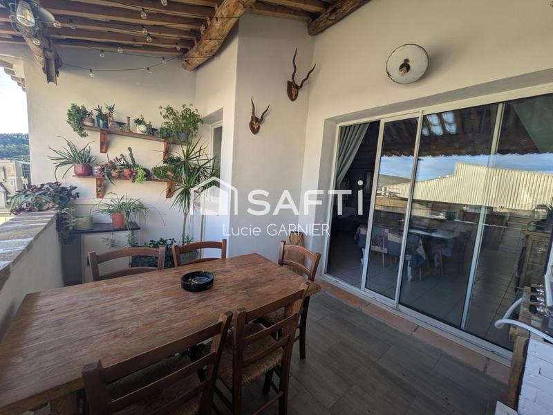 Maison - 71 m² - 2 pièces