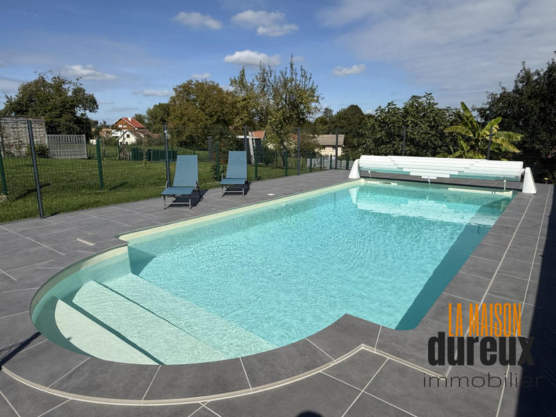 Maison - 160 m² - 6 pièces