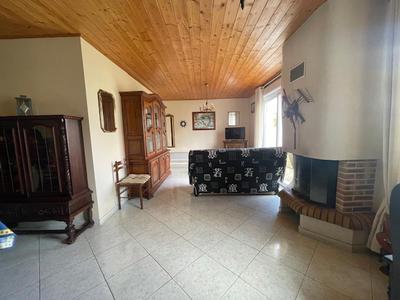 Maison - 127 m² - 5 pièces