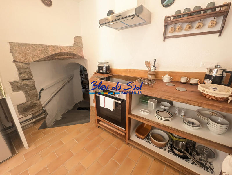 Maison ancienne - 127 m² - 6 pièces