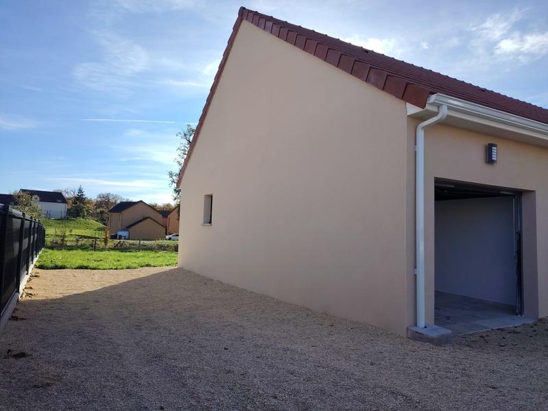 Maison - 121 m² - 4 pièces