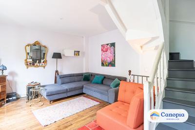 Maison ancienne - 80 m² - 5 pièces