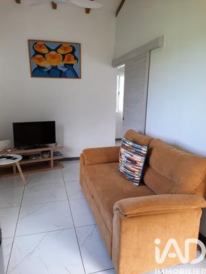 Maison - 36 m² - 2 pièces