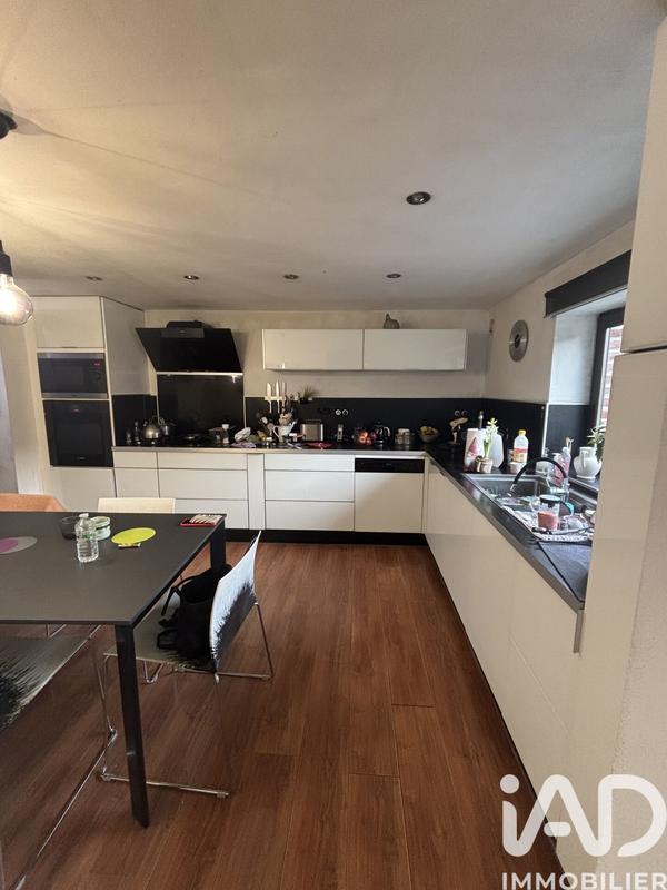 Maison - 140 m² - 5 pièces