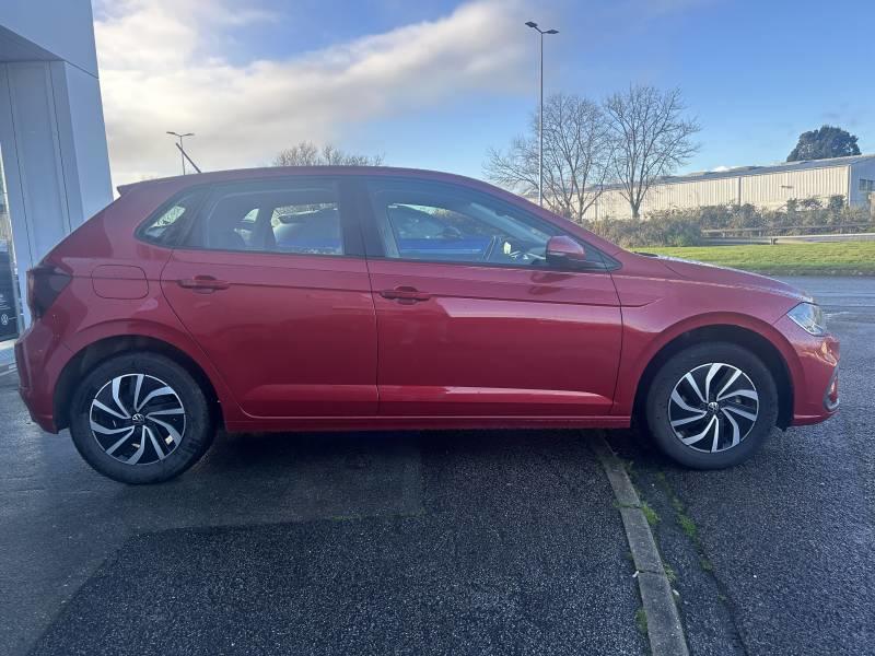 Volkswagen Polo 1.0 Tsi 95 s&amp;S Dsg7 Life