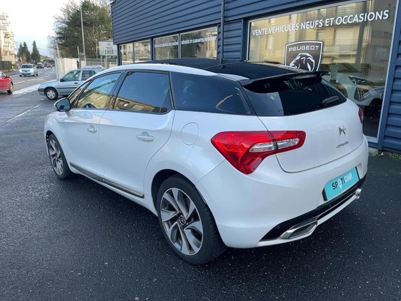 Citroën Ds5 BlueHDi 180 s&amp;S Sport Chic Eat6