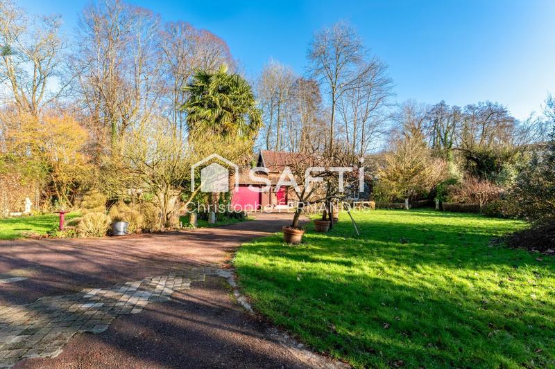 Maison de maîtres - 315 m² - 12 pièces