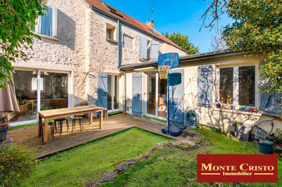 Maison ancienne - 135 m² - 6 pièces