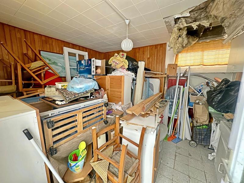 Studio - 24 m² - 1 pièce