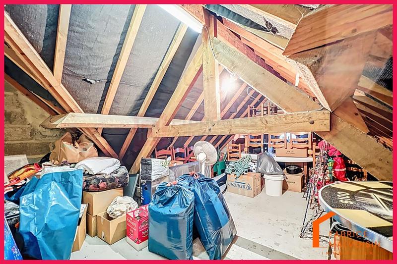 Maison - 123 m² - 5 pièces