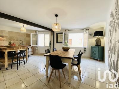 Maison de village - 190 m² - 7 pièces