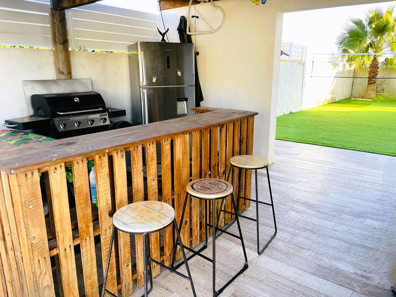 Maison - 138 m² - 5 pièces