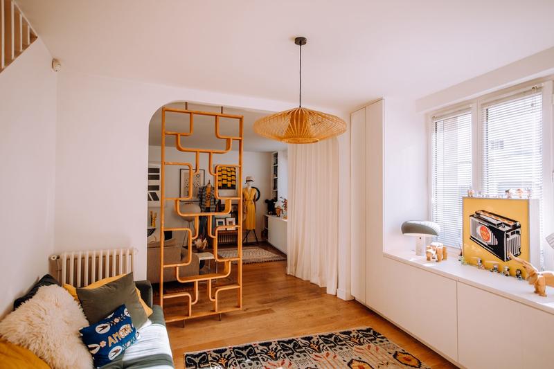 Maison - 155 m² - 5 pièces