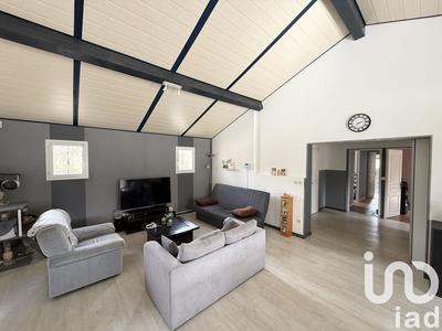 Maison - 107 m² - 4 pièces