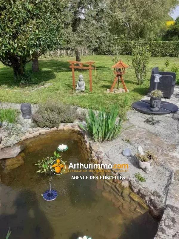 Maison - 145 m² - 5 pièces