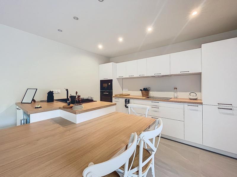 Maison de ville - 97 m² - 4 pièces