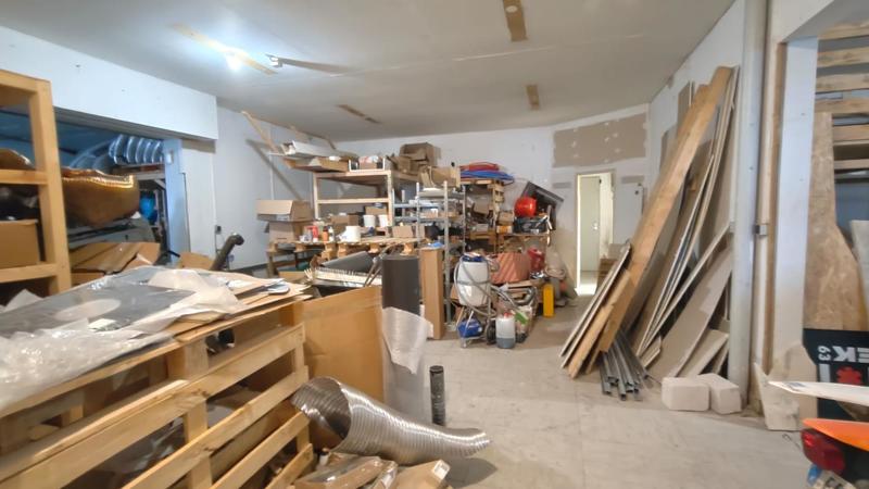 Local commercial - 600 m²