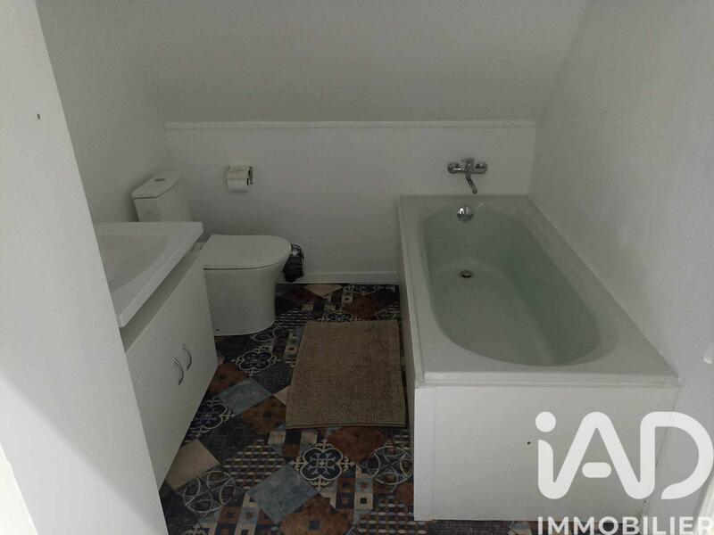 Maison - 98 m² - 4 pièces