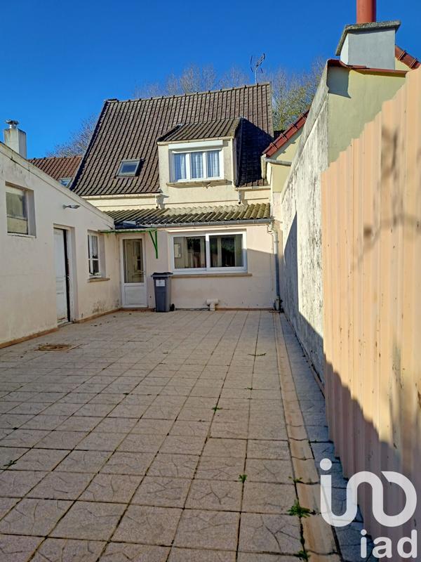 Maison - 95 m² - 5 pièces