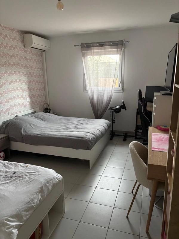 Appartement - 62 m² - 3 pièces