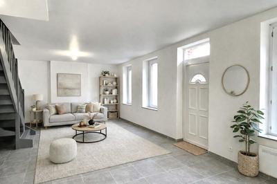 Maison - 76 m² - 3 pièces