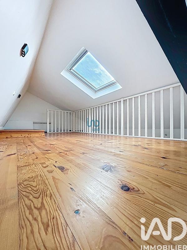 Appartement - 38 m² - 1 pièce