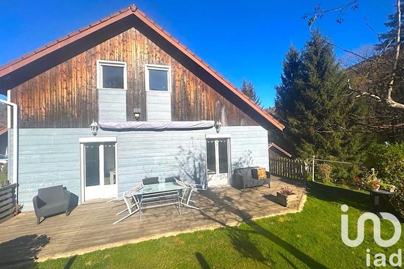 Maison - 144 m² - 6 pièces